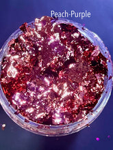 Load image into Gallery viewer, Fusin Foil Flakes & Holographic Flakes