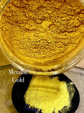 Load image into Gallery viewer, Metallic Pigments