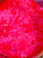 Load image into Gallery viewer, Chunky Matte Glitter Neon Bundle