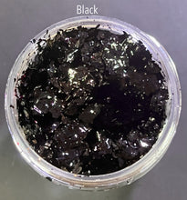 Load image into Gallery viewer, Metallic Foil Flakes
