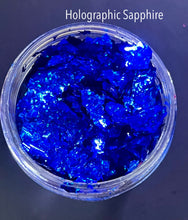 Load image into Gallery viewer, Fusin Foil Flakes & Holographic Flakes