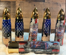 Load image into Gallery viewer, 17oz & 35oz Bullet and shot gun shell tumbler/thermos