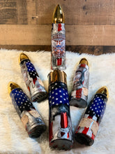 Load image into Gallery viewer, 17oz & 35oz Bullet and shot gun shell tumbler/thermos