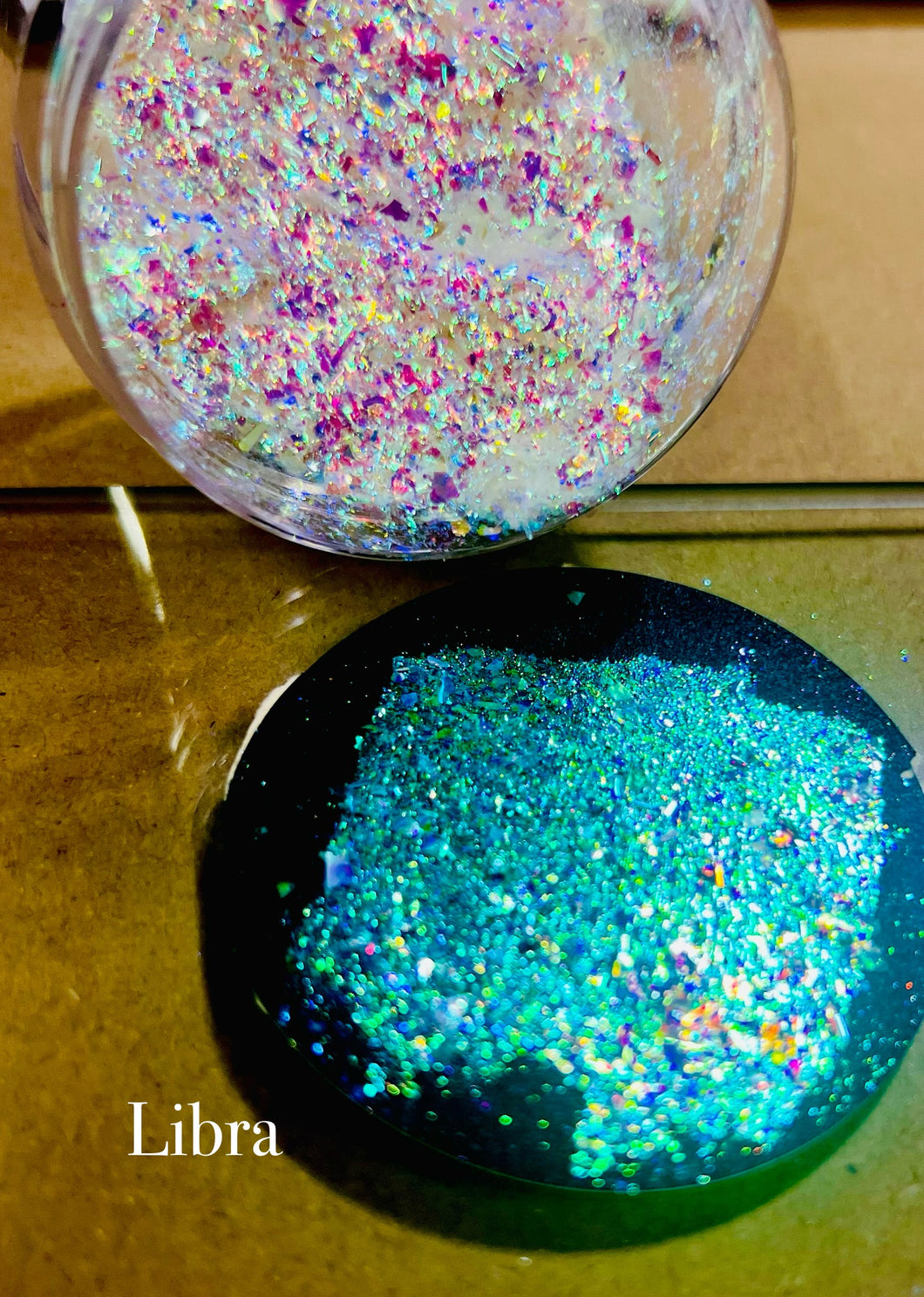 Ghost Hyper Shift Flakes