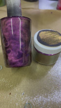 Load and play video in Gallery viewer, Magnetic Hyper Shift Pigments
